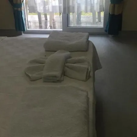 Sungarden Kwatera prywatna Antalya